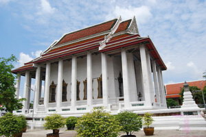 วัดมหรรณพาราม (โรงเรียนประถมศึกษาแห่งแรกของไทย)