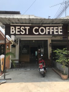 Best Coffee ยำรสเด็ด