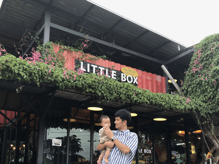 Little Box Cafe