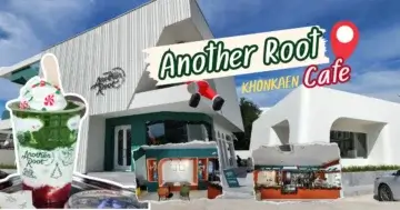 “Another Root Cafe” คาเฟ่เปิดใหม่ย่านสามเหลี่ยมสุดน่ารัก สายคอนเทนต์ห้ามพลาด!