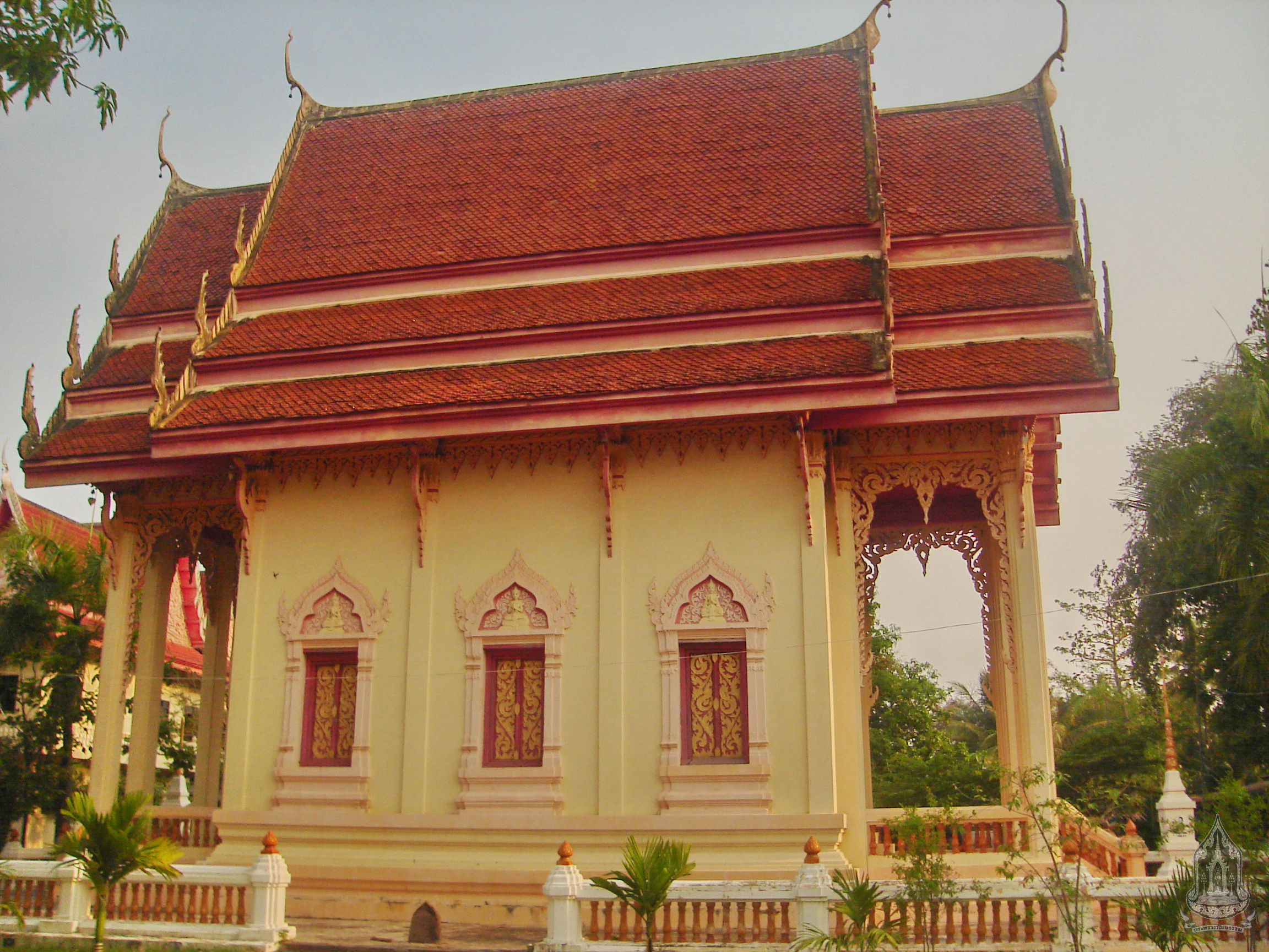 วัดปฐมแพงศรี