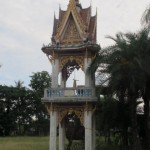 หอระฆังหลังใหม่ วัดสโมสร