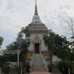 เจดีย์พิพิธภัณฑ์ พระครูศรีธรรมวิภาต จันทรังสี