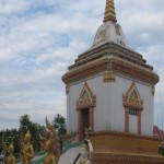 เจดีย์พิพิธภัณฑ์ พระครูศรีธรรมวิภาต จันทรังสี วัดสโมสร