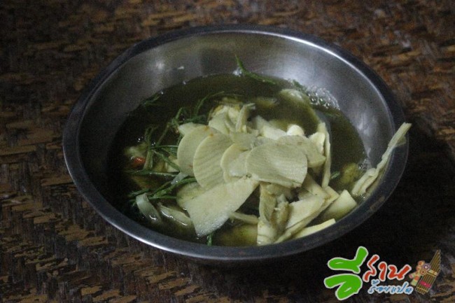 แกงหน่อไม้