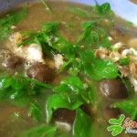 แกงเห็ดเผาะ