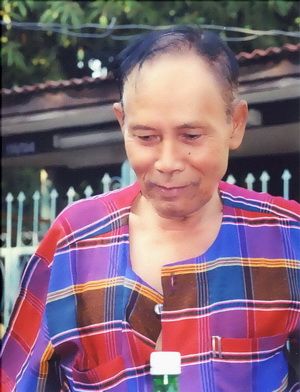คำพูน บุญทวี