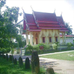 อุโบสถ วัดโพธิ์ชัยเสมาราม