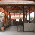 สถานที่จัดแสดง วัดโพธิ์ชัยเสมาราม