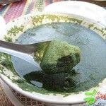 แกงไข่ผำ