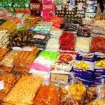ขนมและของฝาก จากตลาดอินโดจีน