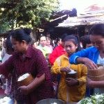 ประเพณีบุญสู่ขวัญข้าว-บุญคูณลาน