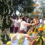 เซ่นไหว้ปราสาทโดนตวน