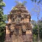 ตัวปราสาทโดนตวน