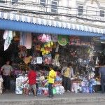 ร้านขายของทั่วไป ตลาดอินโดจีน