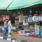 ร้านขายอุปกรณ์ทั่วไป ตลาดอินโดจีน