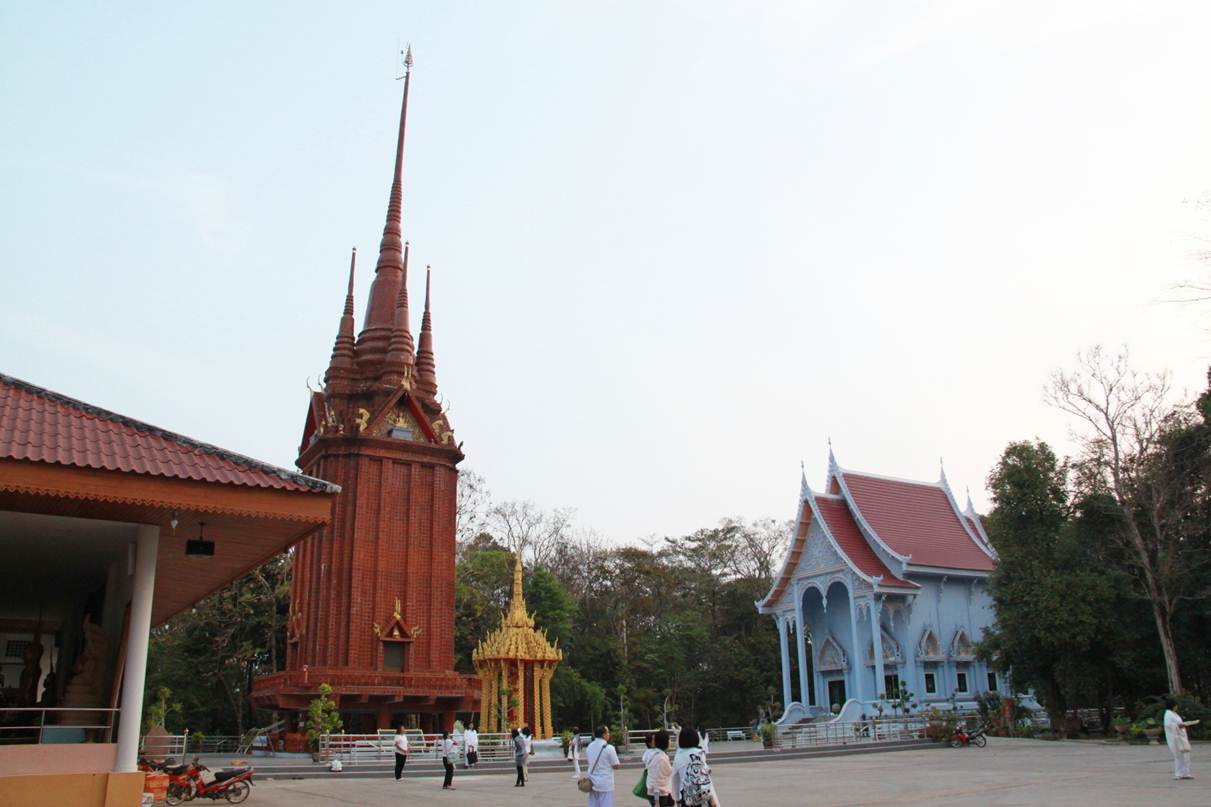 วัดป่าวิเวกวัฒนาราม