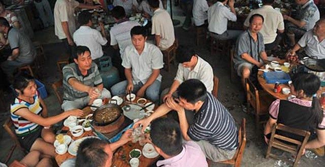 เทศกาลกินหมา