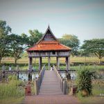 ด้านหน้า หอไตรหนองขุหลุ
