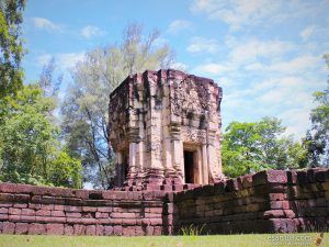 ปราสาทบ้านพลวง