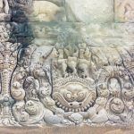 ลวดลายปราสาทบ้านพลวง