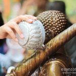 สงฆ์น้ำพระวัดผาตากเสื้อ