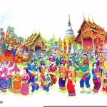 สงกรานต์ ยโสธร