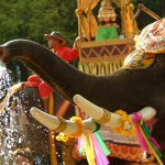 สงกรานต์ อุดรธานี