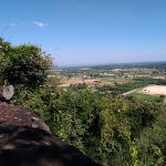 ชมวิว พุทธสถานภูปอ