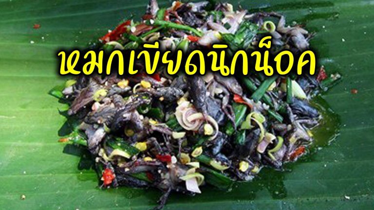 หมกเขียดนิกน็อค