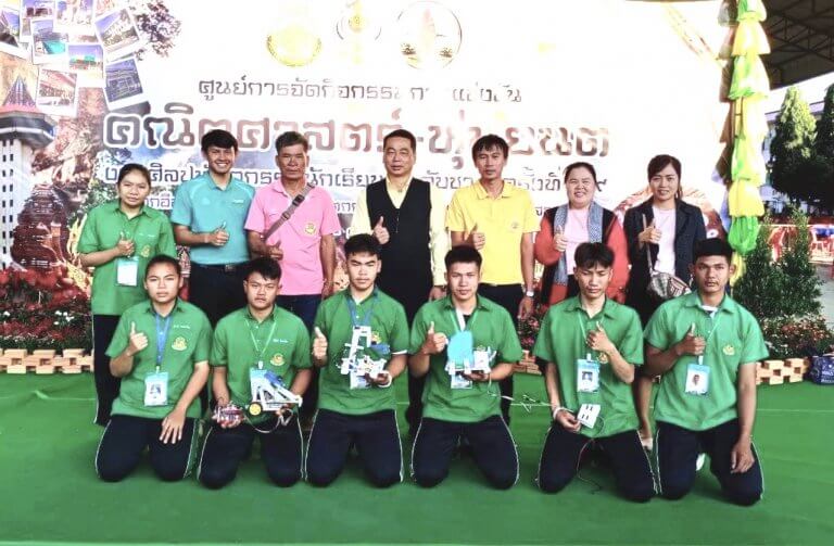 ทีมหุ่นยนต์