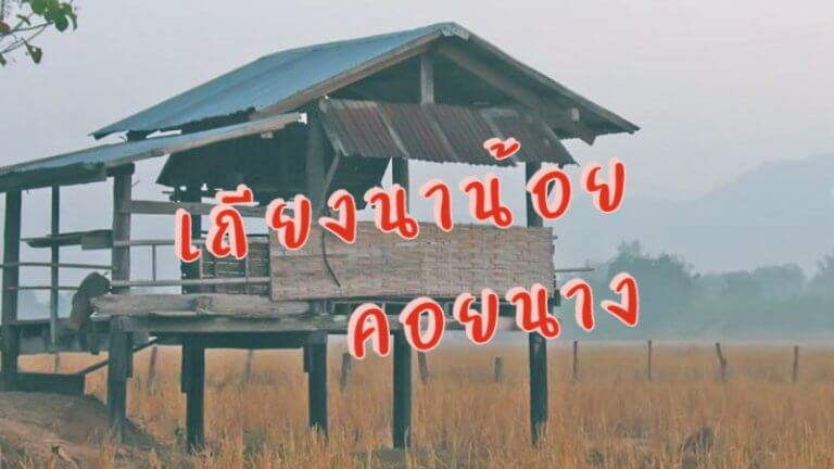 เถียงนาน้อย คอยนาง