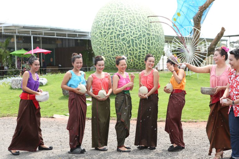 BRIO MELON FARM