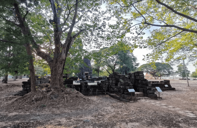 ปรางกู่บ้านเขวา