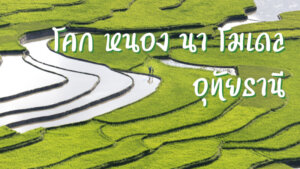 โคก หนอง นา โมเดล อุทัยธานี