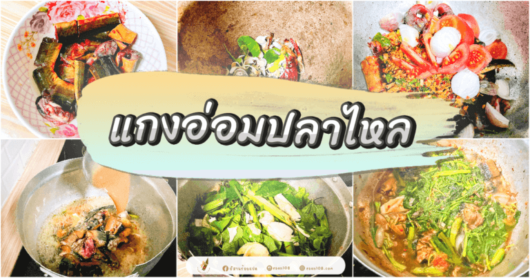 แกงอ่อมปลาไหล
