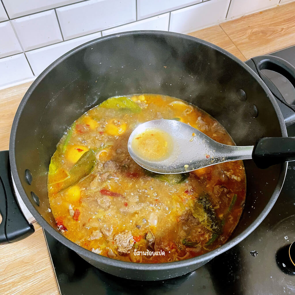 ปรุงรสเพิ่มเติมตามความชอบ