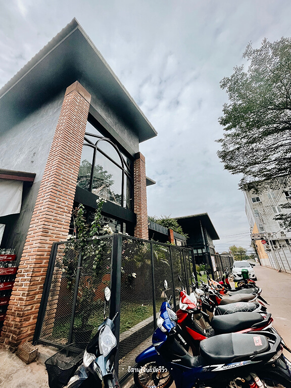 หน้าร้านก๋วยเตี๋ยวหมี่ขิด สาขา 2
