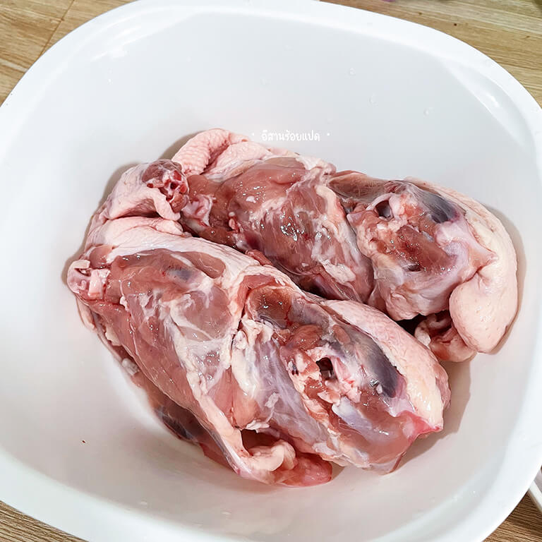 ซี่โครงไก่