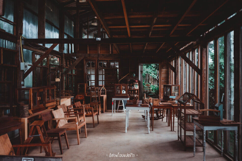 งานไม้สำหรับสายแต่งบ้านวานไม้