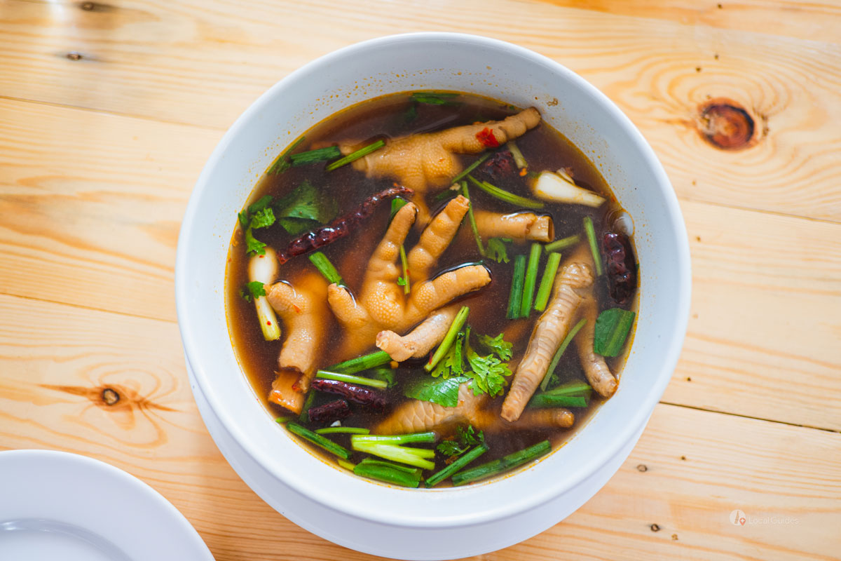 ซุปเปอร์ตรีนไก่