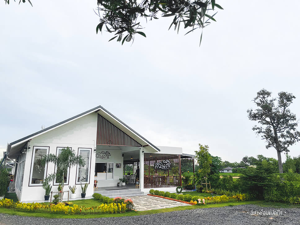 ร้านสไตล์มินิมอลน่ารัก