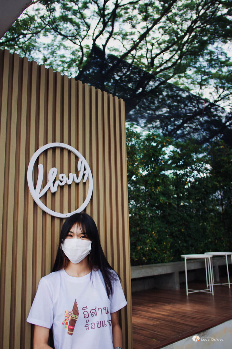 กินอิ่มแล้วหาถ่ายรูปกันค่ะ