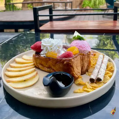 อู่ข้าวอู่น้ำ Cafe