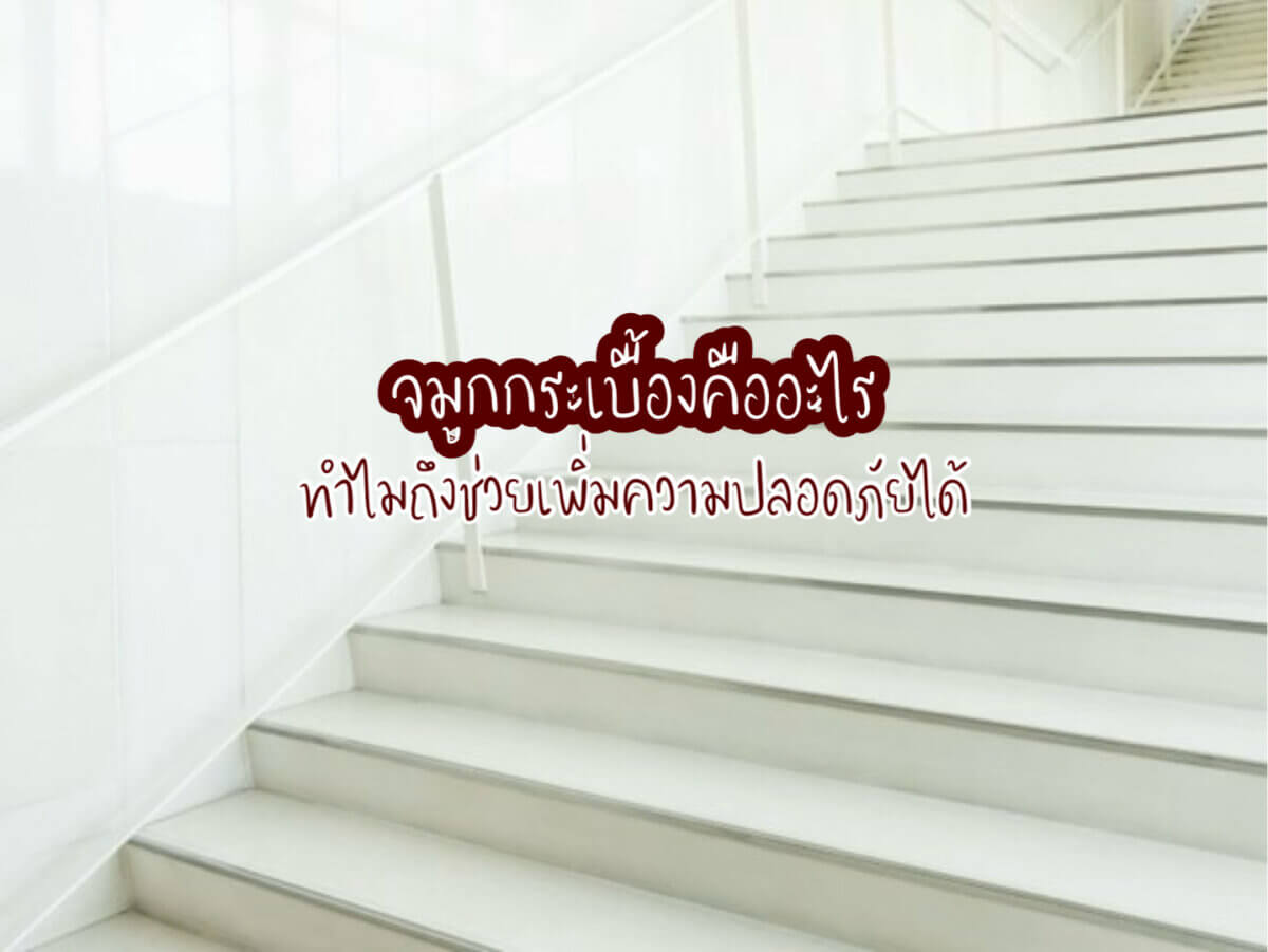 จมูกกระเบื้อง
