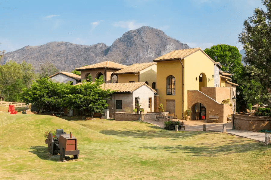 ที่พักเขาใหญ่