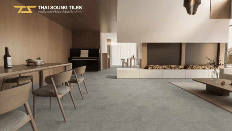 กระเบื้องปูพื้นภายในและกระเบื้องปูพื้นภายนอกต่างกันอย่างไร? เจาะลึกวิธีการเลือกซื้อกระเบื้องที่ถูกต้องและคุ้มค่า