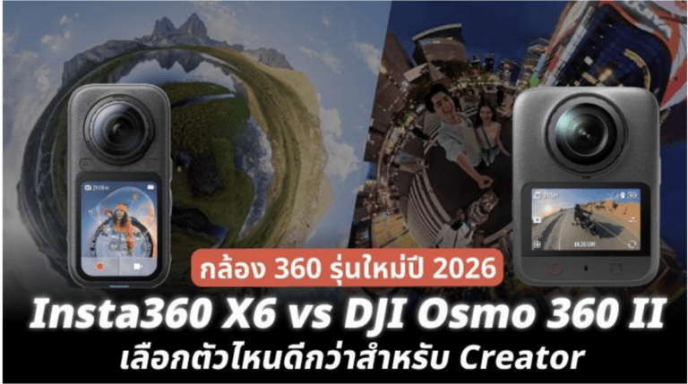 กล้อง 360