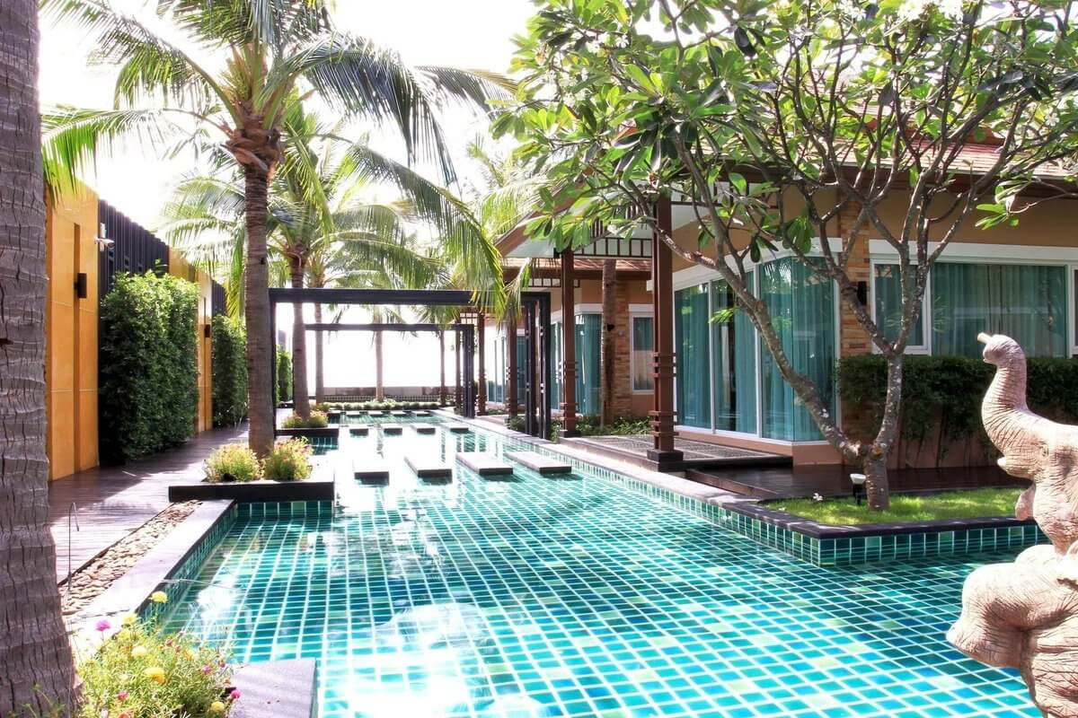 ที่พักแก่งกระจานริมน้ำ 
