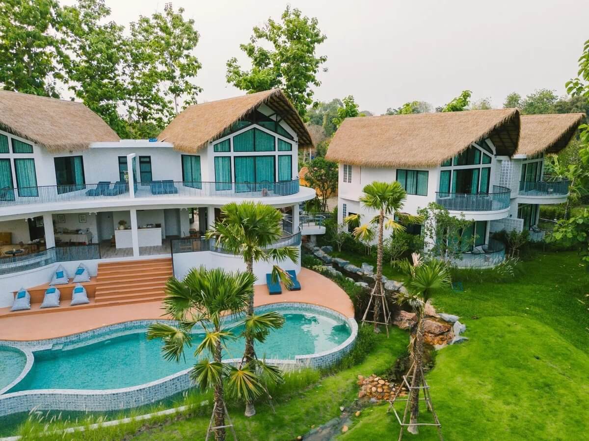 ที่พักแก่งกระจาน